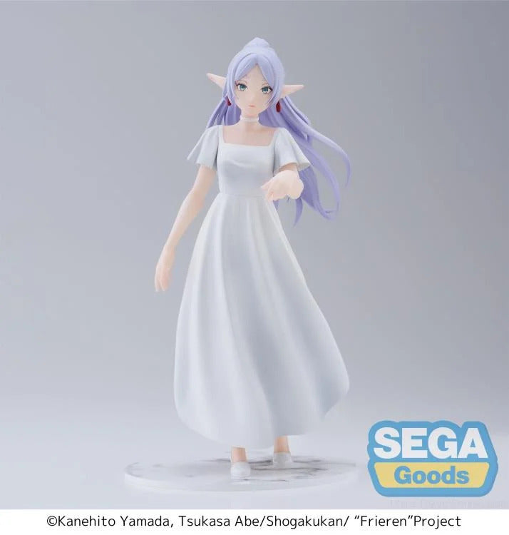 SEGA LUMINASTA FIGURE FRIEREN IN VORIG - FRIEREN SEGA LUMINASTA FIGURE FRIEREN IN VORIG - FRIEREN